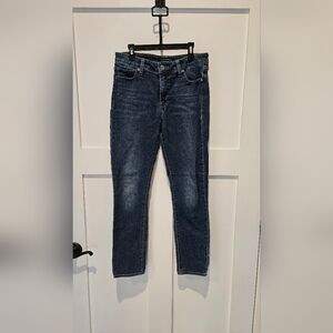 Dark Blue Skinny MID rise HAYDEN LUCKY BRAND
